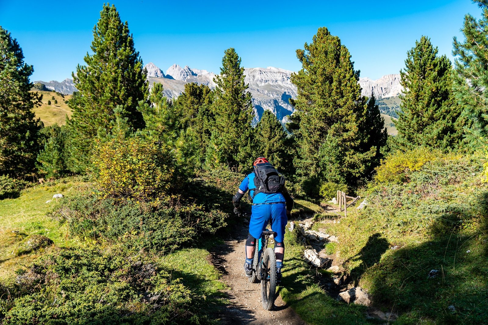 A Way Out for the Vagabond: Hills, Cycling, and the Open Road