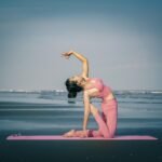 Living the Life alongside flowing and Sedate Waters